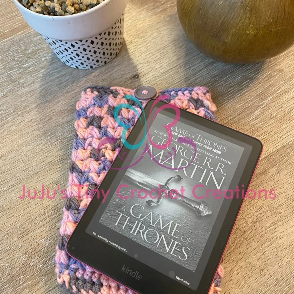 Kindle Cover for Paperwhite E-Reader - Sleeve - Nook - Tablet Screen Protector